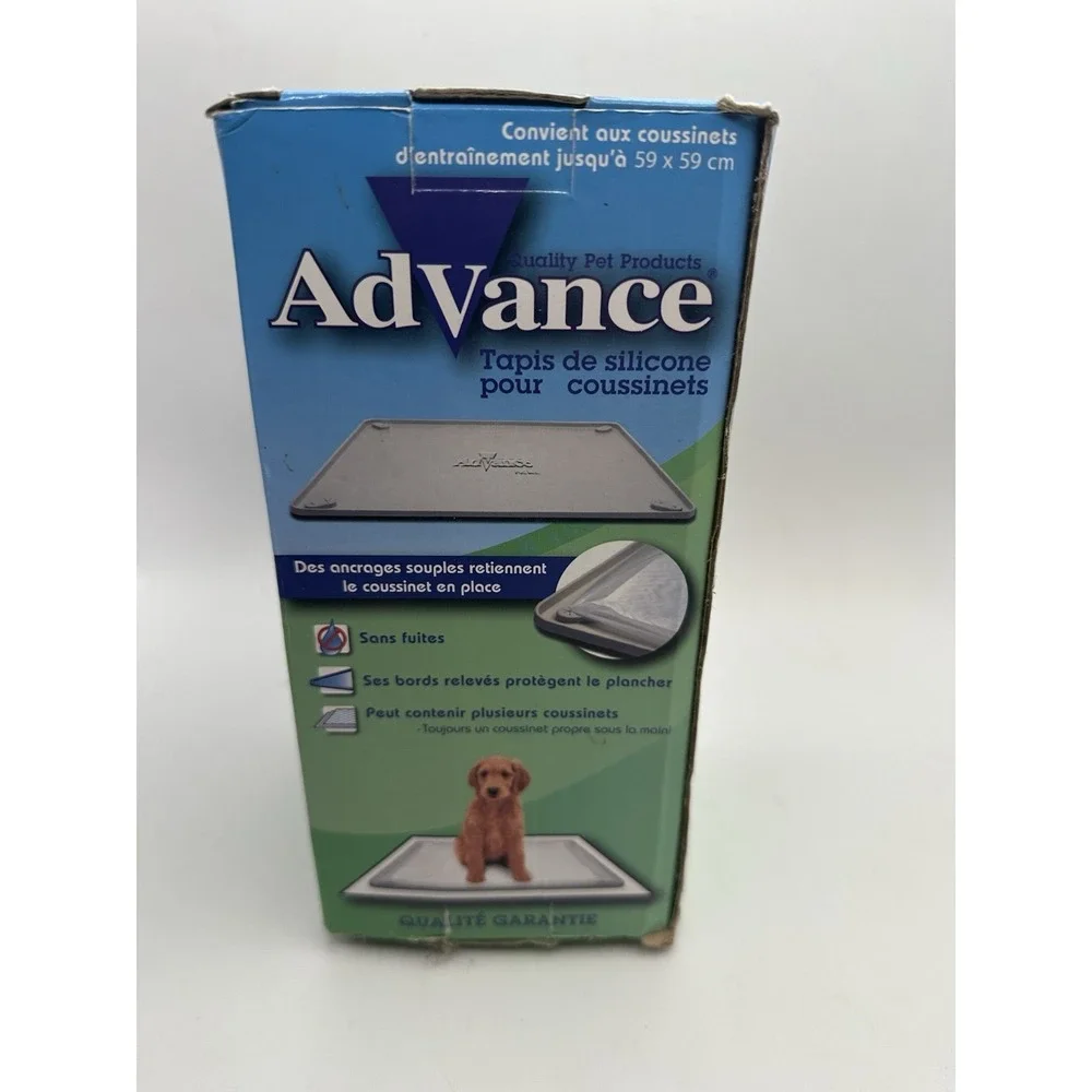 Advance‎ Silicone Pee Pad Holder Dog 23